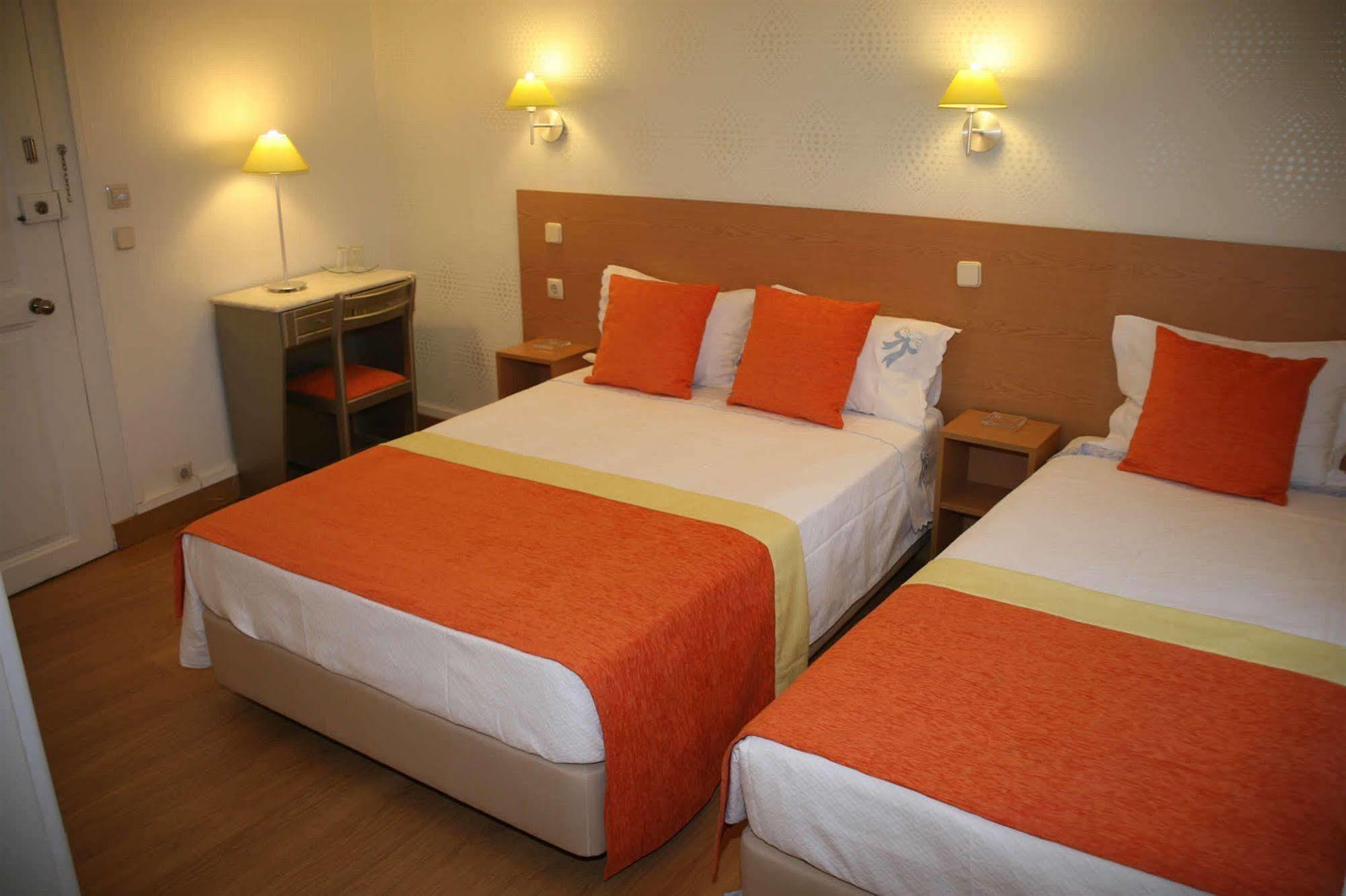 Estrela Dos Anjos 3* Lisbon